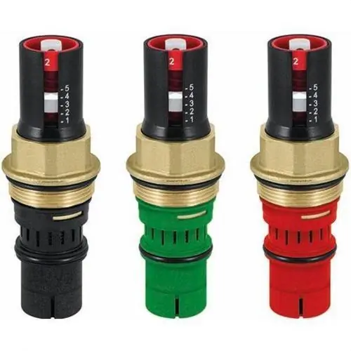 Gran Oferta CARTUCHO 78454 PARA VÁLVULA DE EQUILIBRADO VERDE