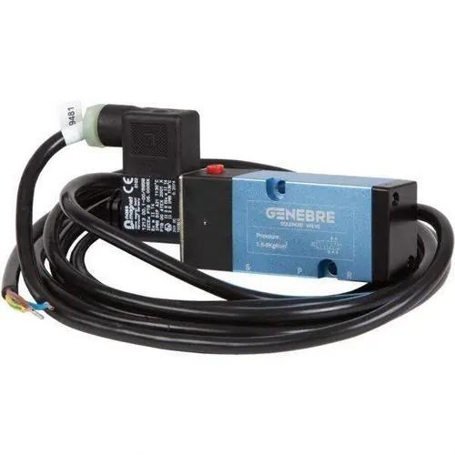 Precio Reducido ELECTROVÁLVULA NAMUR ANTIDEFLAGRANTE 1/4"
