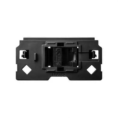 ADAPTADOR SIMON 100 CON 1 CONECTOR RJ45 CATEGORÍA 6 Última Oportunidad