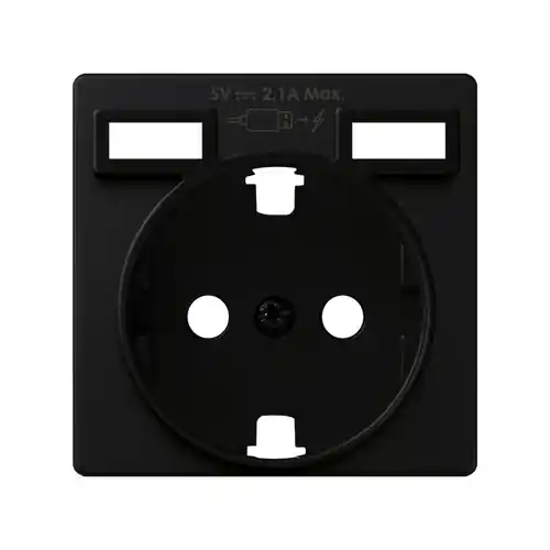 Mejor Precio TAPA SIMON 82 P/BA.ENCH.SCHUKO 2 BOCAS CGA.USB 2.1A TIPO NG MT