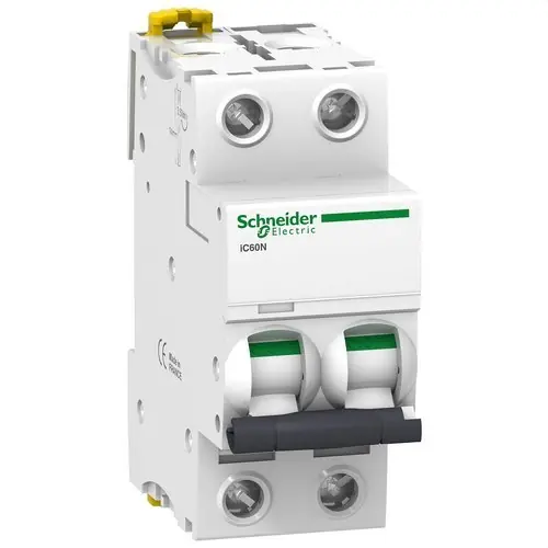 Promoción Exclusiva INTERRUPTOR AUTOMÁTICO MAGNETOTÉRMICO iC60N 2P 10A CURVA-D