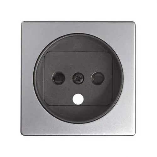 TAPA SIMON DETAIL 82 PARA BASE DE ENCHUFE FRANCESA Alta Calidad