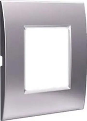 PLACA LIVINGLIGHT AIR 2 MÓDULOS EN COLOR BLANCO Precio Rebajado