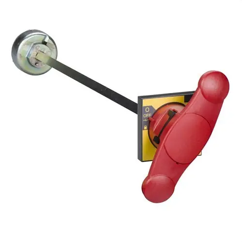 PROLONGADOR FRONTAL INS320/400/630 MANDO ROJO / AMARILLO Marca Reconocida