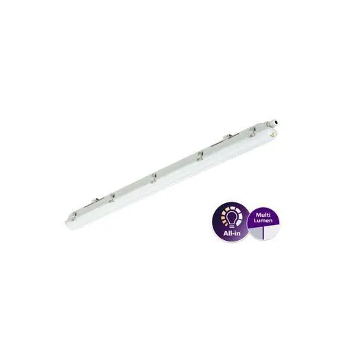 LUMINARIA ESTANCA WT065C LED29_48S/840 PSU L1200 TW1 Compra Hoy