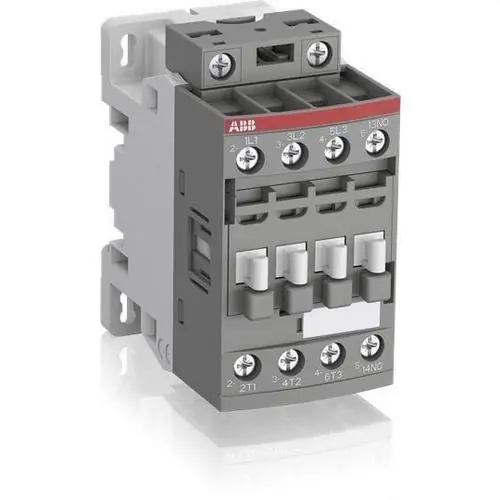 CONTACTOR AUXILIAR AF12-30-10 3P 100-250V AC/CC Descuento