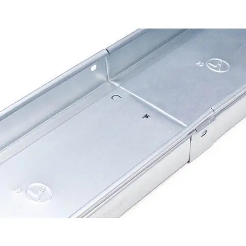 Oferta Flash BANDEJA CIEGA ESTÁNDAR 60x150, GALVANIZADO CALIENTE