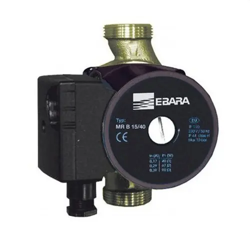 Oferta Especial BOMBA CIRCULADORA DE BRONCE MR-B15/40-130 Rp1/2