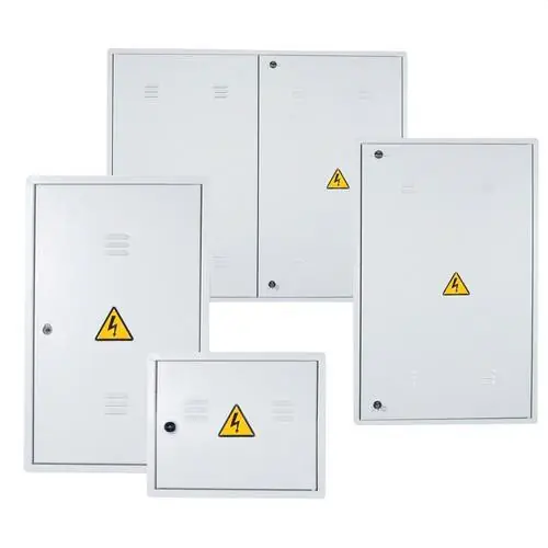 REGISTRO NICHO 400x450 CHAPA 2mm CON CIERRE Mejor Precio