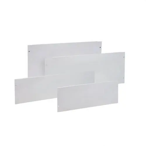 Oferta Flash TAPA CIEGA FIJA 150x600mm