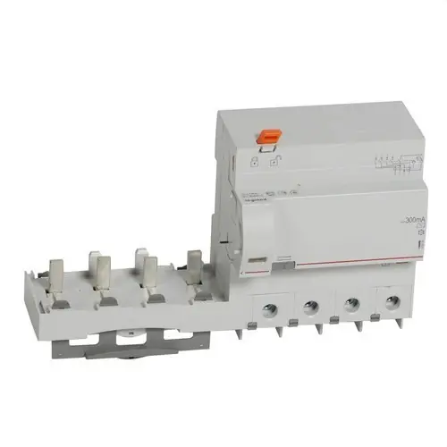 BLOQUE DIFERENCIAL ADAPTADOR DX3 4/125/300AC Novedad