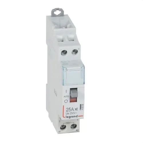 CONTACTOR 25A 2NA 230V SILENCIADOR Precio Económico