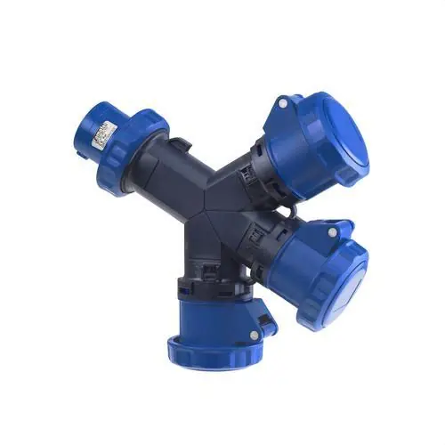 Oferta De Temporada BASE MÚLTIPLE IP67 SERIE 13 32A-380/415V 3P+T