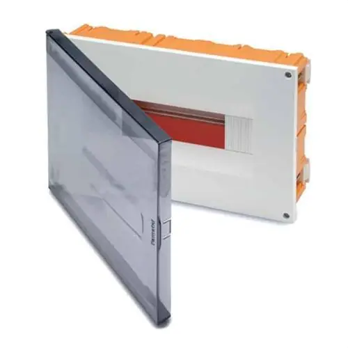 Disponible Ahora ARMARIO 12 ELEMENTOS PARED HUECAS PUERTA TRANSPARENTE