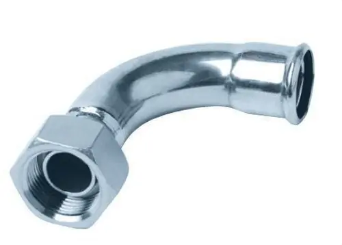 Precio Económico CURVA 2 PIEZAS 22x3/4" INSTALPRESS