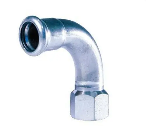 CODO H DIÁMETRO 1"x28mm ACERO AL CARBONO Imprescindible (Must-Have)