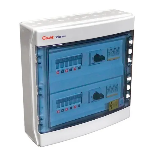 CJ.CX.1000VDC 2 MPPT(3 STRINGS X MPPT)FUS 12A SECC.16A+PTR.SBT.II(6 E./6 SAL.)SA Garantía De Devolución De Dinero
