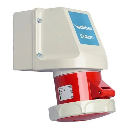 Venta Final BASE 16A 3P+N+T IP667 CEETYP