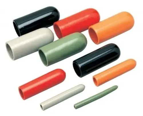 CAPUCHÓN UNIPOLAR TPS-38-B DE DIÁMETRO 38mm PARA CABLE No Te Lo Pierdas