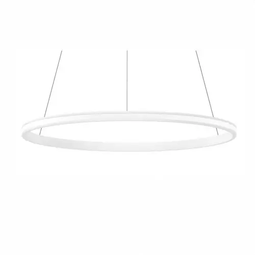 Súper Precio LUMINARIA SUSPENDIDA ZERO-OUT DE 1000mm 63W 6300lm CCT TUYA BLANCO