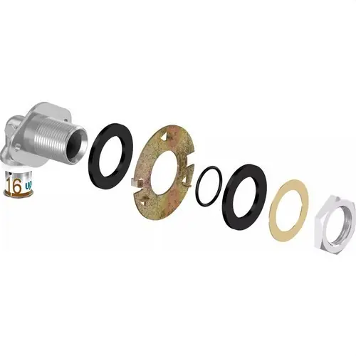 CODO 16-Rp1/2"FT I=35 UPONOR S-PRESS PLUS PARA TABIQUERÍA DE YESO Mejor Precio