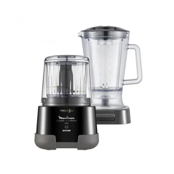 Bestseller Picadora 1,2,3 + Batidora MOULINEX 1000W