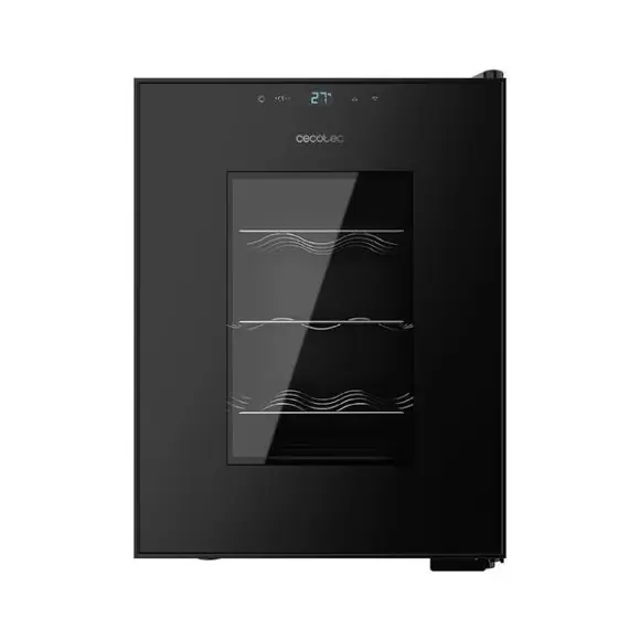 Vinoteca CECOTEC Bolero 12 Unidades Ocasión Especial