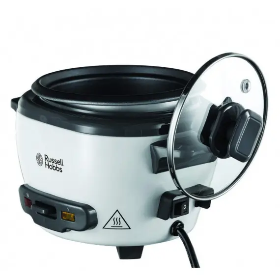 Arrocera Pequeña RUSSELL HOBBS 200W Súper Precio