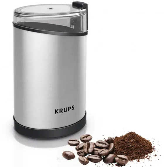 Envío Gratis KRUPS GX204D10 Fast Touch Molinillo de Café, Frutos Seco y Especias