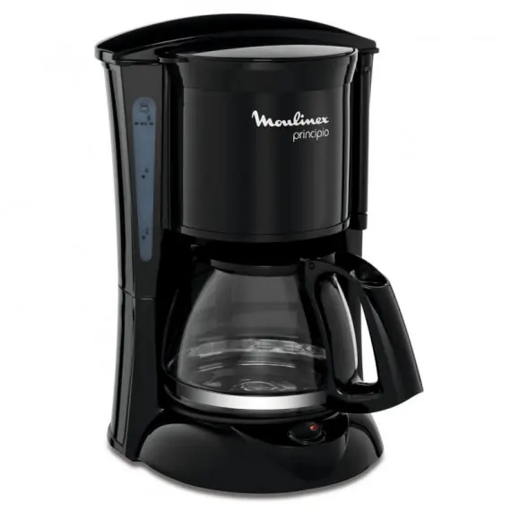 Novedad MOULINEX FG152832 Cafetera Goteo 6 Tazas