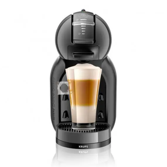 Popular Cafetera de Capsulas Mini Me Dolce Gusto Negra KRUPS