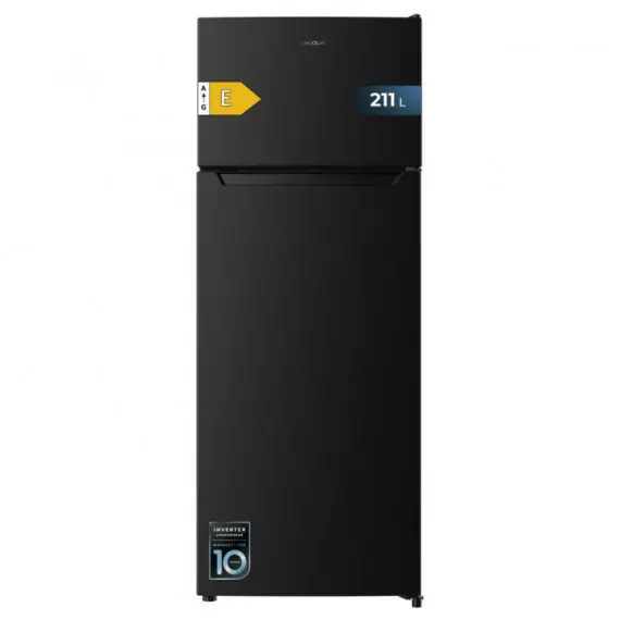 Promoción Exclusiva Bolero Coolmarket 2D 211 Black E 143X54 Cm CECOTEC