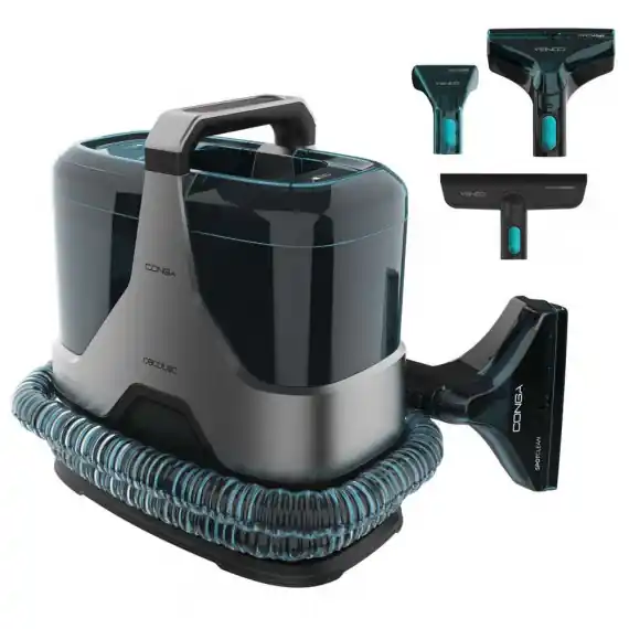 Últimas Unidades Conga 6000 Carpet&spot Clean Xxl Advance CECOTEC