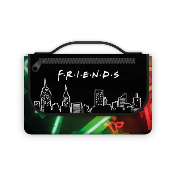 Promoción Exclusiva Manta de Picnic Friends Central Perk BLUE SKY STUDIOS