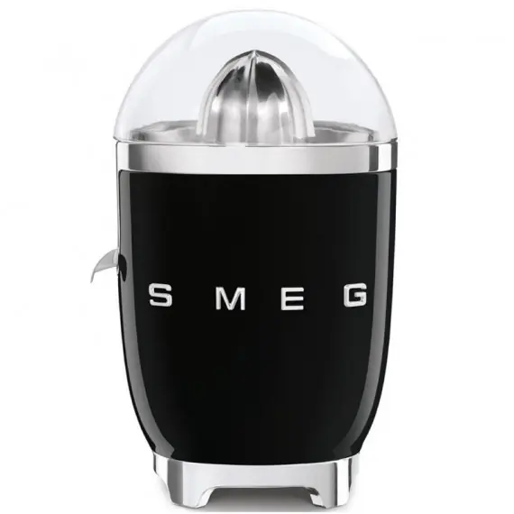 SMEG CJF11BLEU Exprimidor Retro 70W Negro Descuento