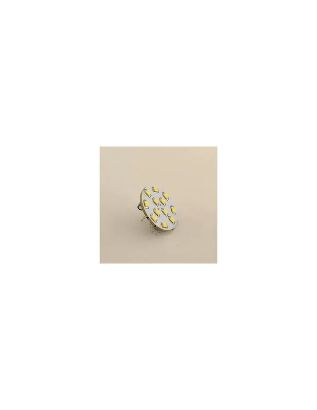 Oferta De Temporada Bombilla Led G4 12 SMD conexión trasera