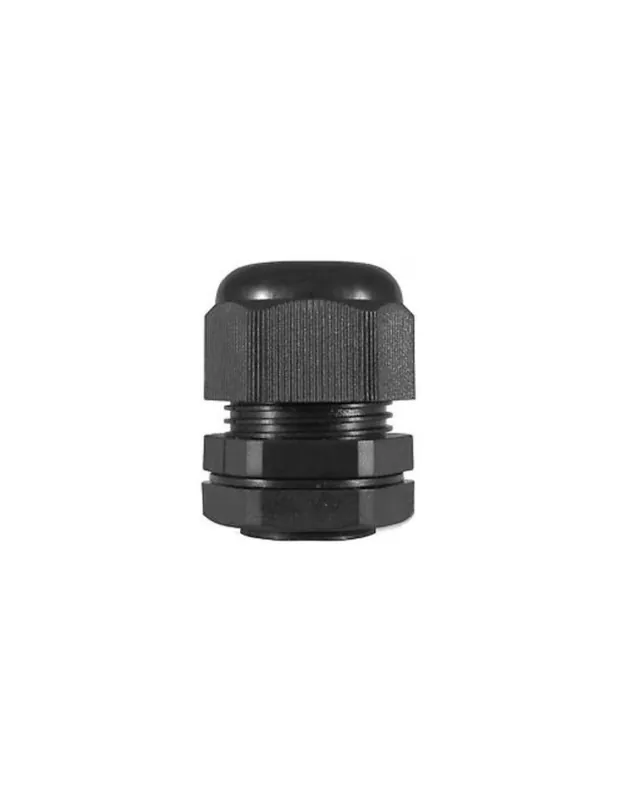 Rebajas Racor pasa cables prensa estopa negro