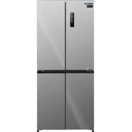 Frigorífico No Frost INFINITON AMCB-415CD82XET Americano Inox Favorito De Clientes