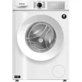 Lavadora de Carga Frontal Inverter 8 Kg Blanca INFINITON WMF84AWH Precio Bajo