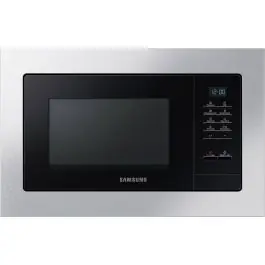 Microondas Integrable SAMSUNG 23 Litros con Grill MG23A7013CT/EC Más Vendido