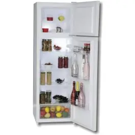Frigorífico ROMMER 2 Puertas Clase E Blanco FME295 Directo De Fábrica