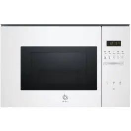 Microondas Encastrable con Grill 38 cm 25 L Cristal Blanco BALAY 3CG5175B2 Última Oportunidad