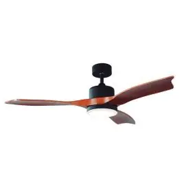 Ventilador de techo FM VT4000L DC 137 cm con luz y mando Comprar En Línea