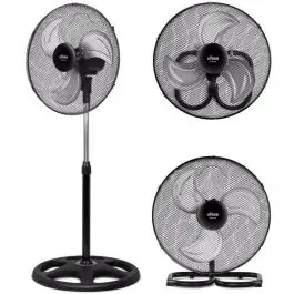 Ventilador pie UFESA Ottawa 3 en 1, 70W, 45cm, 3 velocidades OTTAWA3EN1 Ocasión Especial