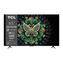 Precio Rebajado Televisor TCL 65" Premium QD-MiniLED 65C6K