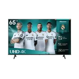Televisor Hisense 65" 4K UHD Smart TV 65A6Q Favorito De Clientes