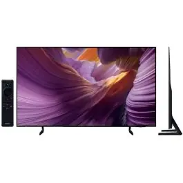 Televisor OLED 55" 4K UHD Smart TV SAMSUNG TQ55S84FAU Descuento