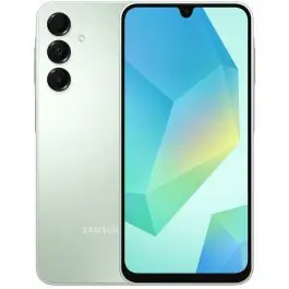 Móvil SAMSUNG Galaxy A16 4G 128GB Verde SM-A165FLGBEUE-NS Ordena Ya