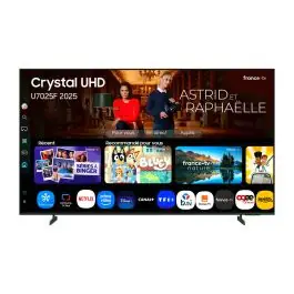 Televisor Samsung Crystal UHD 43” 4K Smart TV TU43U7025F Oferta Especial