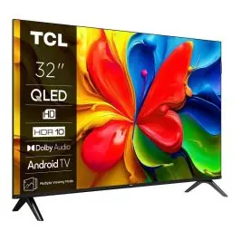 Oferta De Temporada Televisor TCL 32" HD QLED 32S4K 5901292526047